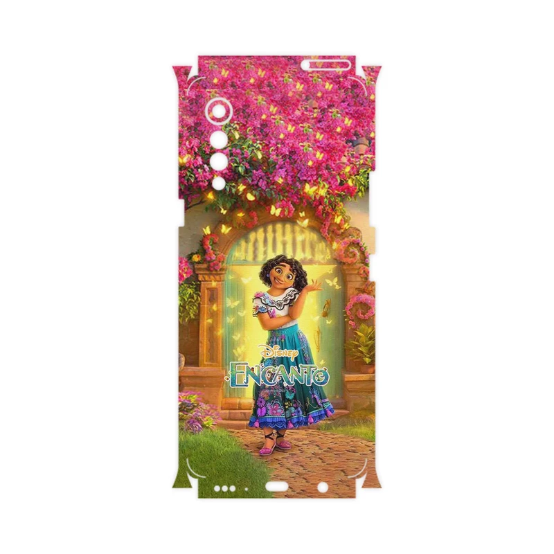 برچسب پوششی ماهوت مدل Encanto-FullSkin مناسب برای گوشی موبایل ال جی Velvet 5G