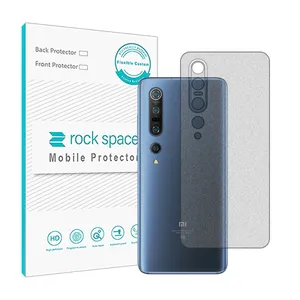 Matte Rockspace HyMTT phone back protector suitable for Xiaomi Mi 10 Pro mobile phone
