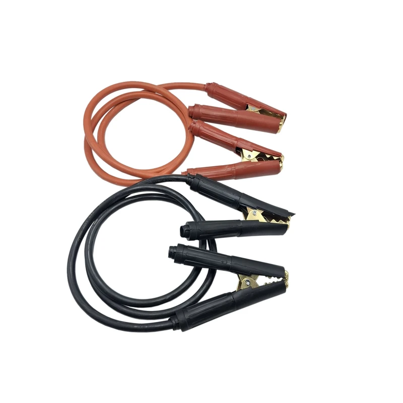 کابل باتری به باتری خودرو لاین مدل 2M  مجموعه 2 عددی