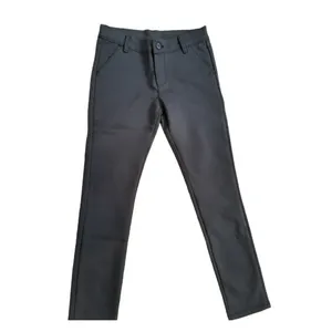 شلوار پسرانه مدل کتان کد 008