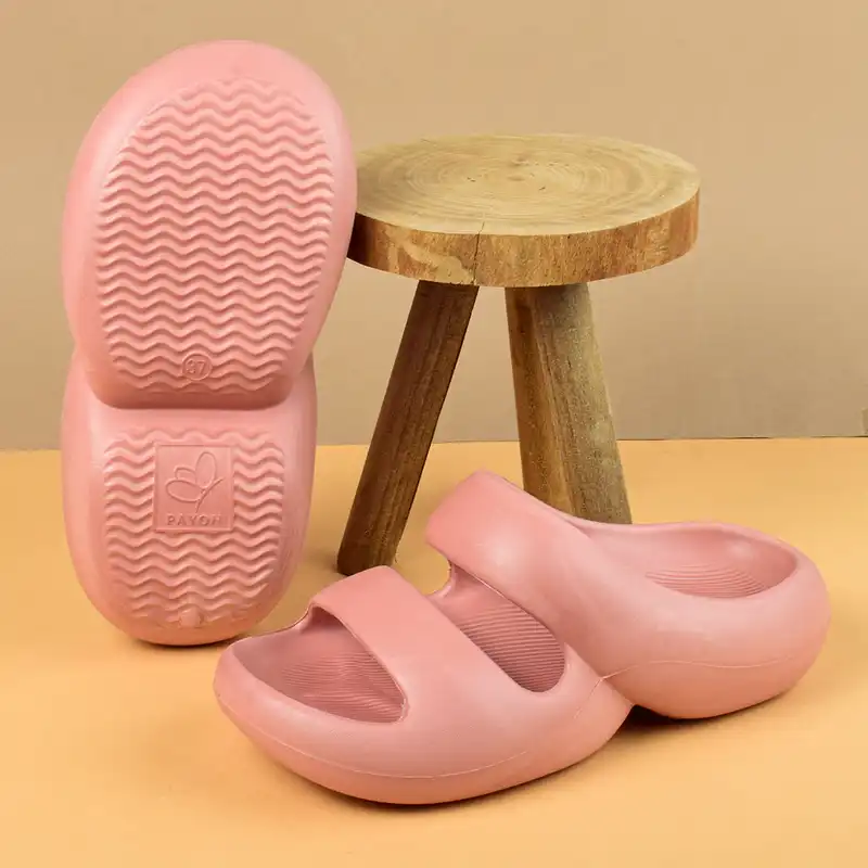 دمپایی زنانه پایون مدل حس نرمی KLBS.2831