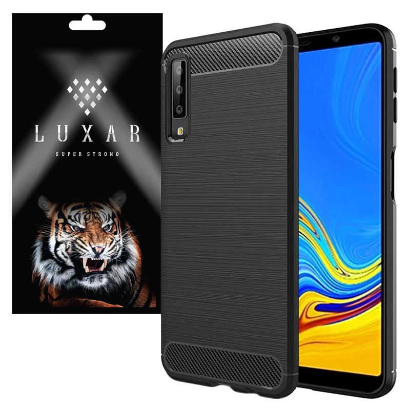 کاور لوکسار مدل a7 -LS مناسب برای گوشی موبایل سامسونگ Galaxy A7 2018 / A750