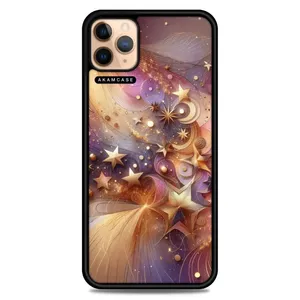 AKAM AMC-WA11PRO-STARS-7 Cover For Apple iPhone 11 Pro