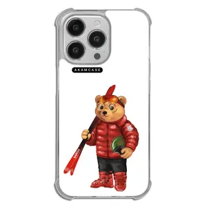 AKAM AMCWTA13PRO-BARON FILOU12 Cover For Apple iPhone 13 Pro