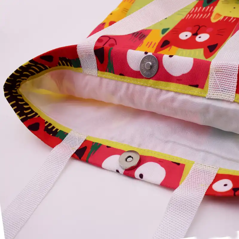 ساک خرید مدل گربه کد 9103