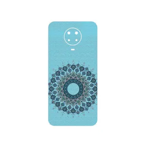 MAHOOT Art of Illumination 4 Cover Sticker for Nokia G20