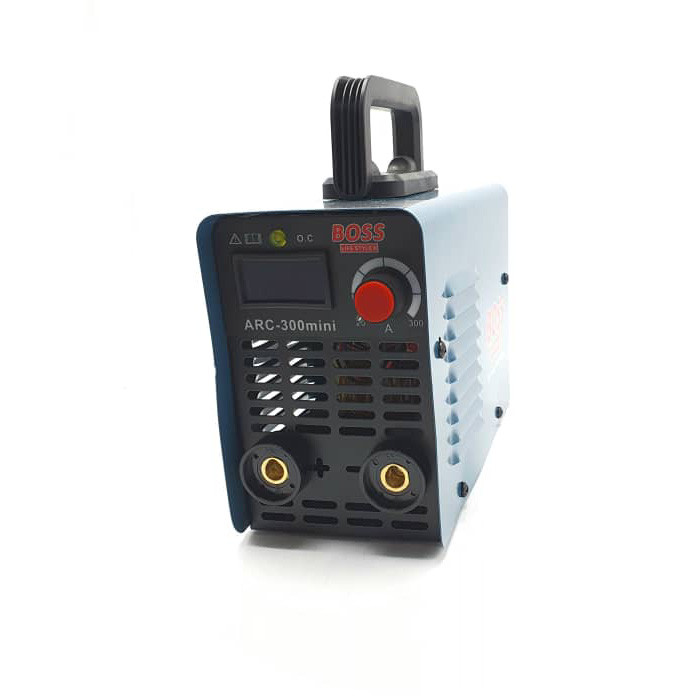 دستگاه جوش 300 آمپر باس مدل LIFE_STYLE