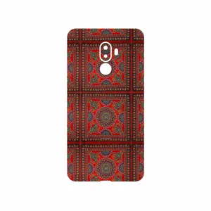 MAHOOT Embroidered Rug Cover Sticker for GLX shahab