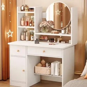 میز آرایش مدل A200+MDF
