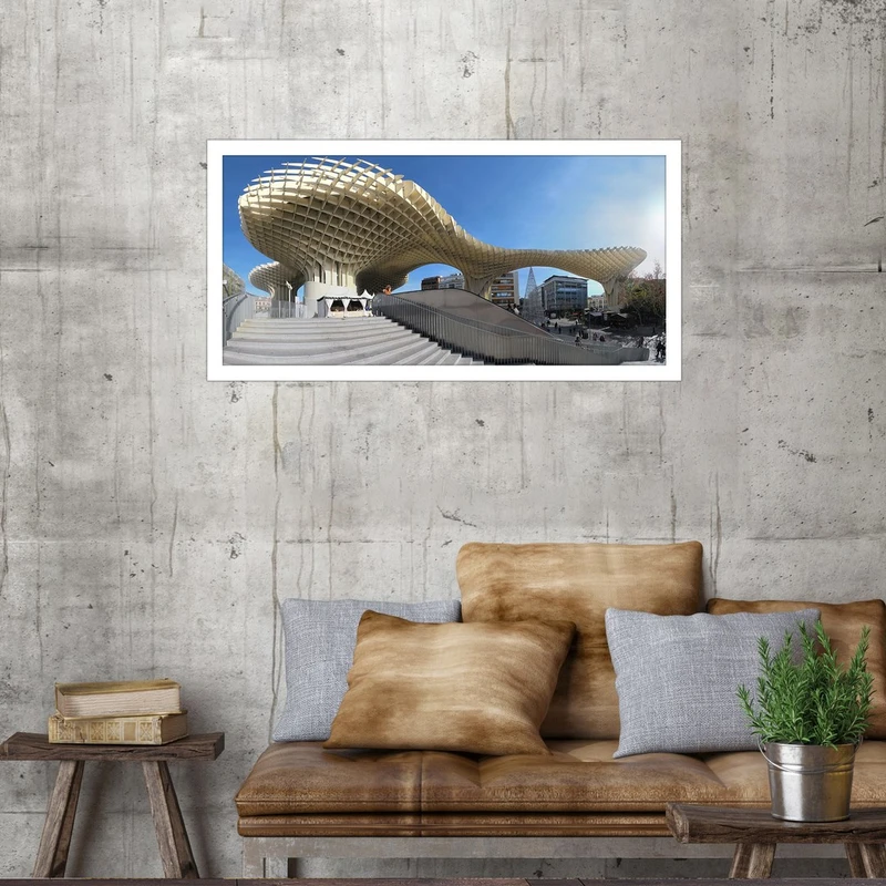 تابلو بکلیت طرح معماری مدرن مدل W-S2806