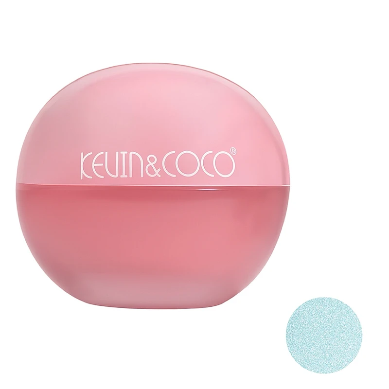 هایلایتر کوین اند کوکو مدل glacier شماره 03 رنگ صدفی 