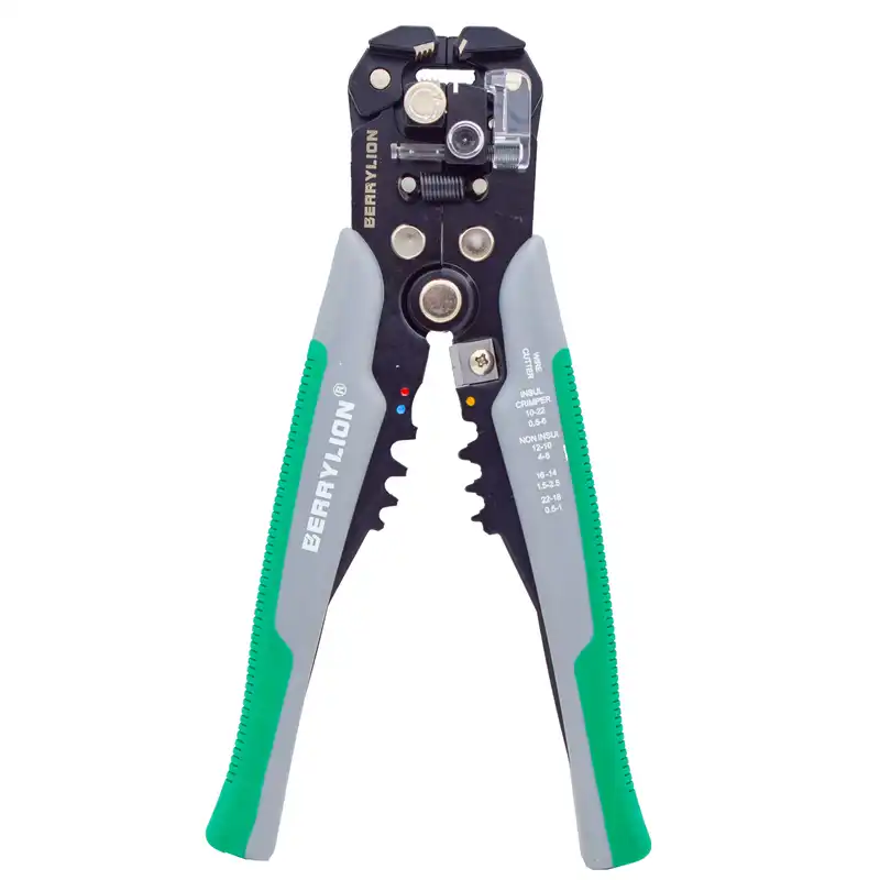 انبر سیم لخت کن اتوماتیک بریلیون مدل 031008205 سایز 8 اینچ