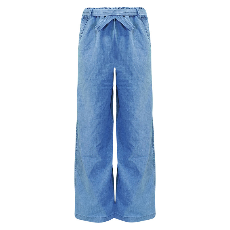 شلوار جین بگ زنانه