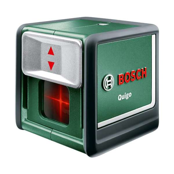 تراز دیجیتال بوش مدل Quigo IIIبسته 2 عددی تراز دیجیتال بوش مدل Quigo IIIبسته 2 عددی
