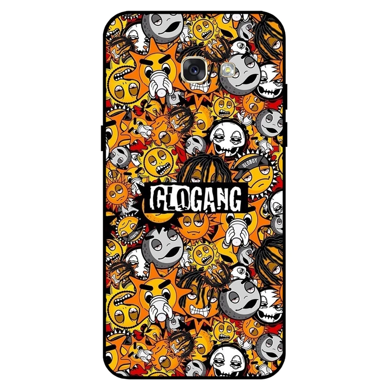 کاور مگافون کد 8243 مناسب برای گوشی موبایل سامسونگ Galaxy A7 2016 / A710