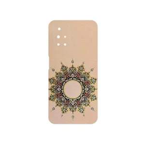 MAHOOT Art of Illumination 3 Cover Sticker for Xiaomi Redmi 10