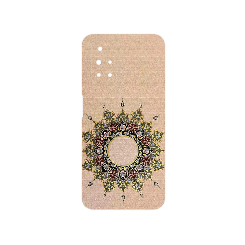 برچسب پوششی ماهوت مدل Art of Illumination 3 مناسب برای گوشی موبایل شیائومی Redmi 10