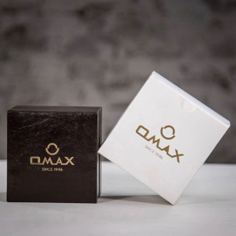 ساعت مچی عقربه‌ای مردانه اوماکس مدل OOFD001N008