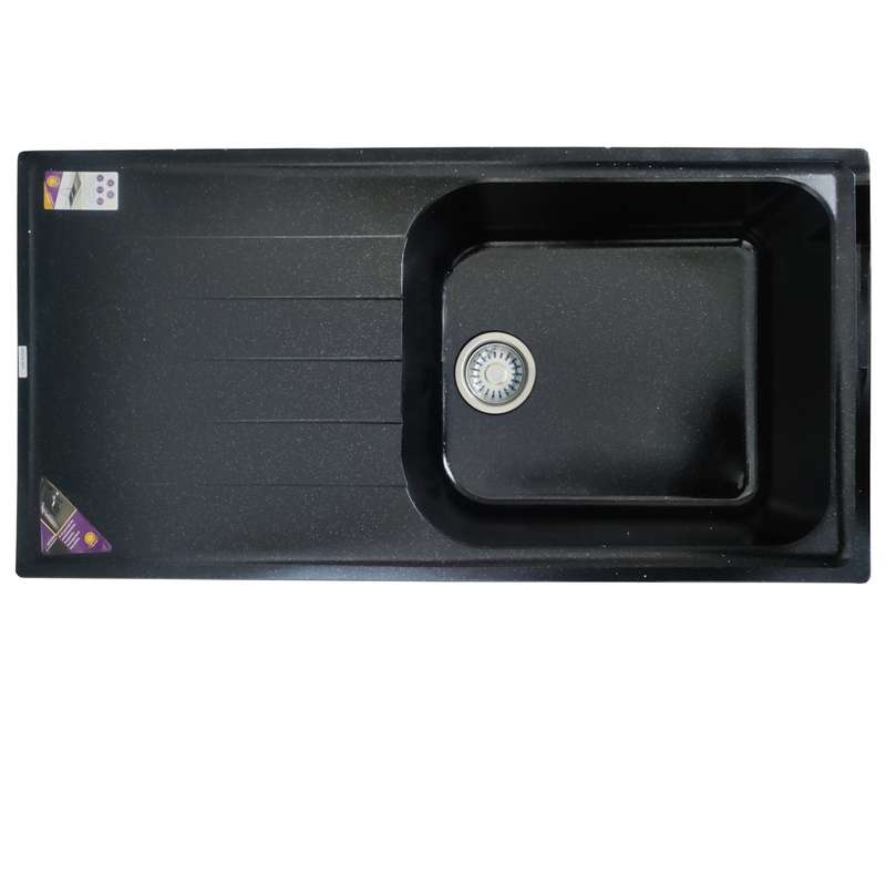 سینک ظرفشویی پارادایز مدل  ITALY- 462-BAKLIL توکار