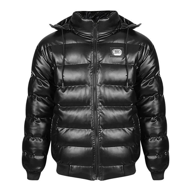 عکس شماره 3 : کاپشن مردانه مدل آراز کد da-km-ghacha-me 1882