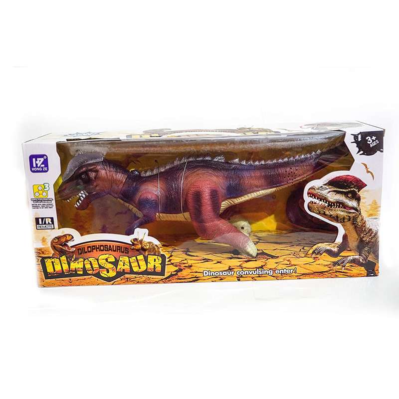 ربات کنترلی مدل DINOSAUR