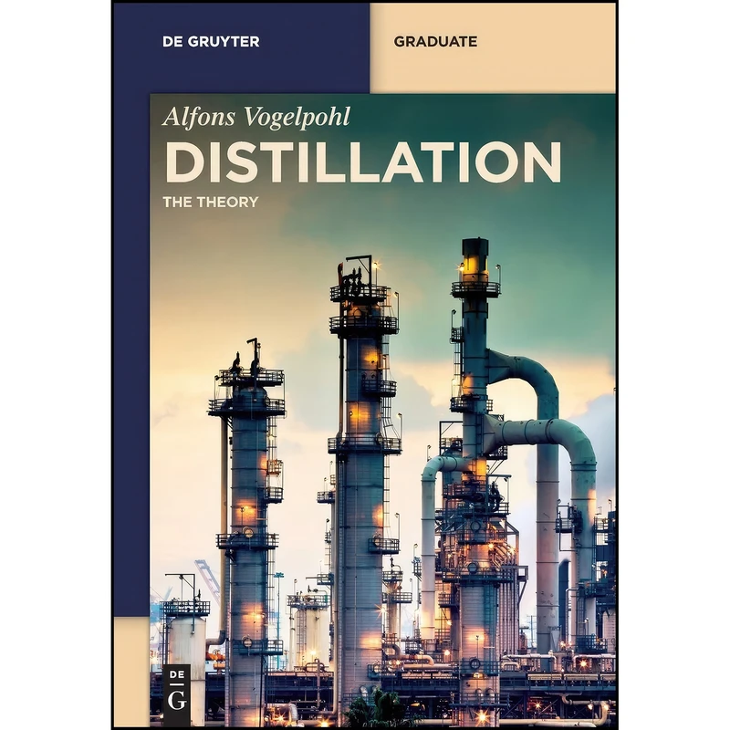 کتاب Distillation اثر Alfons Vogelpohl انتشارات تازه ها