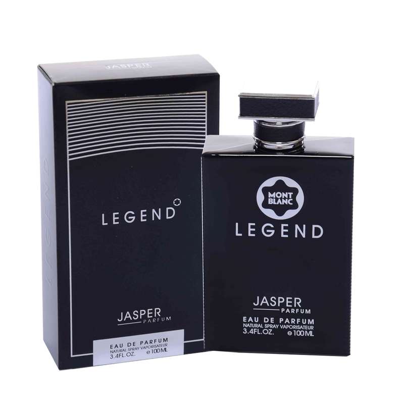 ادو پرفیوم مردانه جاسپر پرفیوم مدل LEGEND حجم 100 میلی لیتر