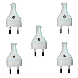دوشاخه برق الکترو فراز مدل EF-5 بسته 5 عددی