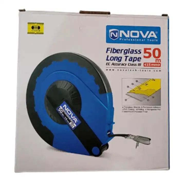 متر 50 متری نووا مدل 1550