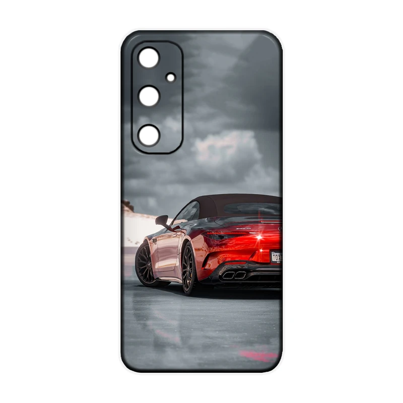 کاور مدل ماشین کد 209 مناسب برای گوشی موبایل سامسونگ Galaxy A55