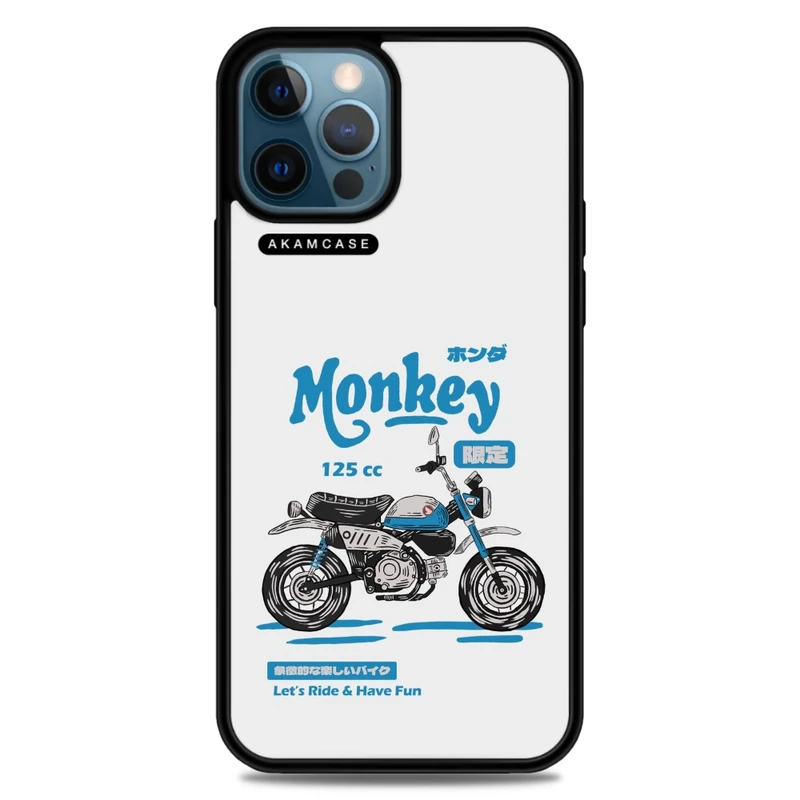 کاور آکام مدل AMC-WA12PROMAX-MOTORCYCLE-21مناسب برای گوشی موبایل اپل iPhone 12 Pro Max