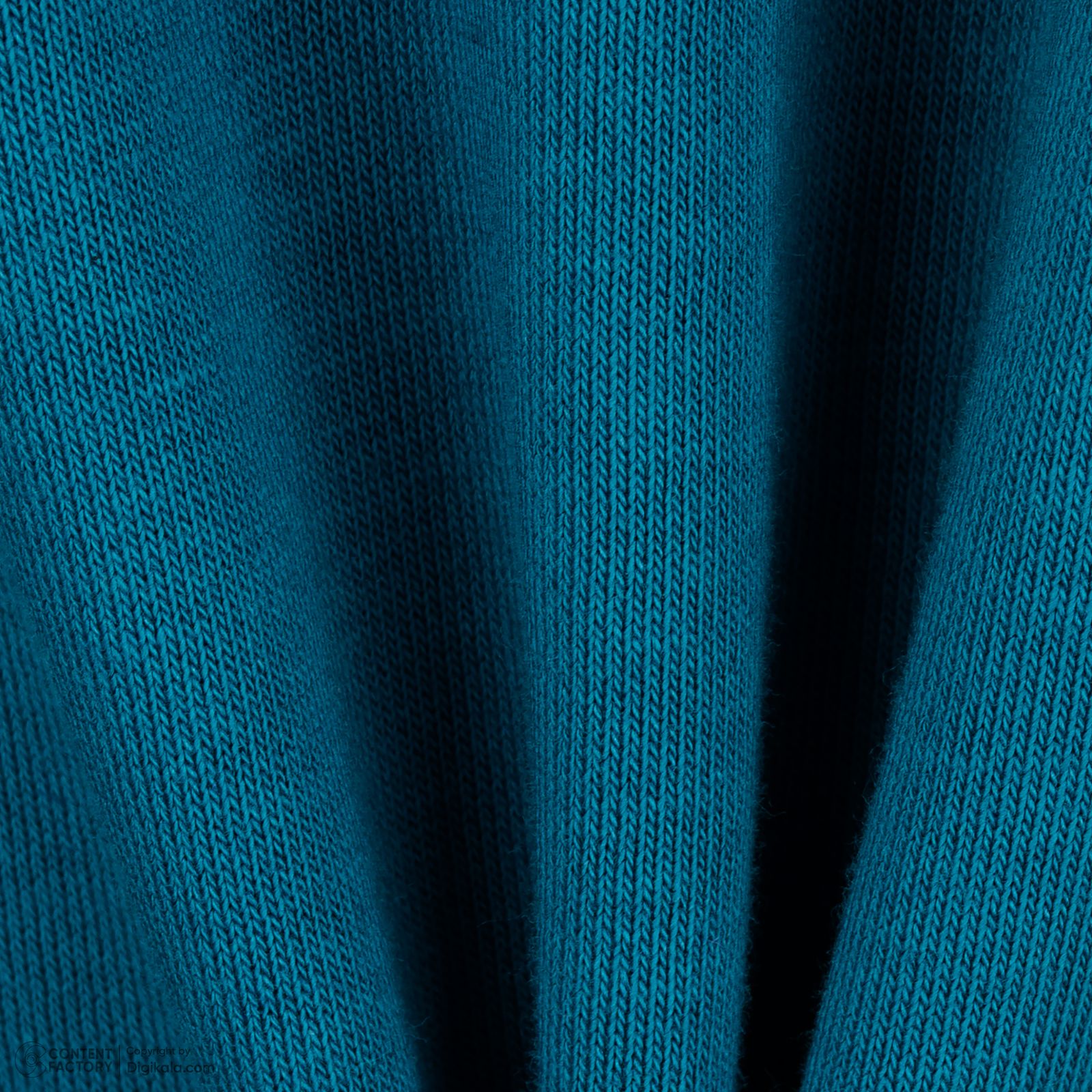 سویشرت مردانه ایزی دو مدل 8180 رنگ آبی -  - 8