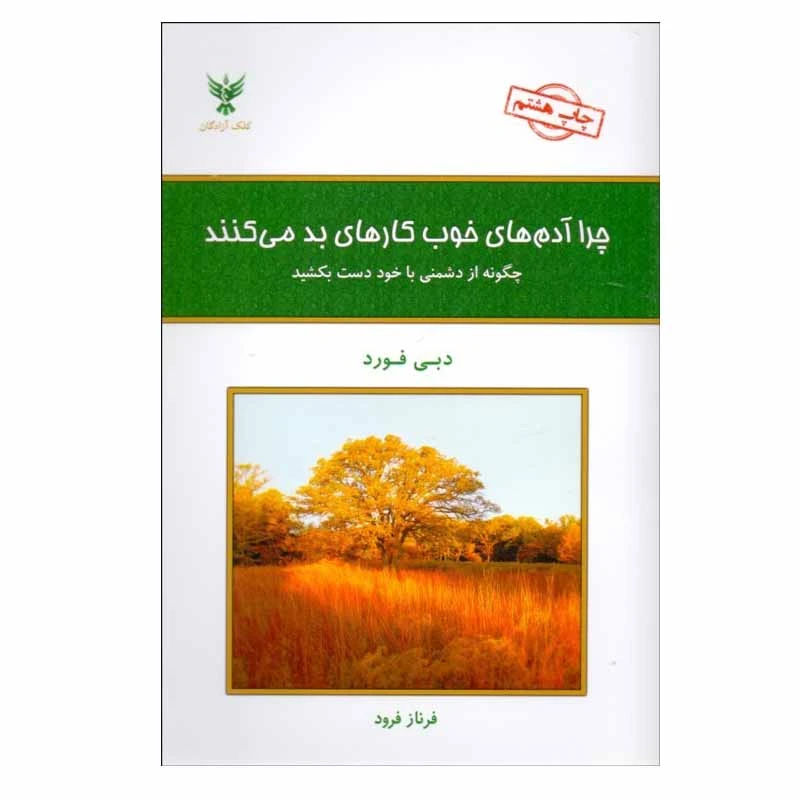 کتاب چرا آدم ‌های خوب كارهای بد می ‌كنند اثر دبی فورد نشر کلک آزدگان