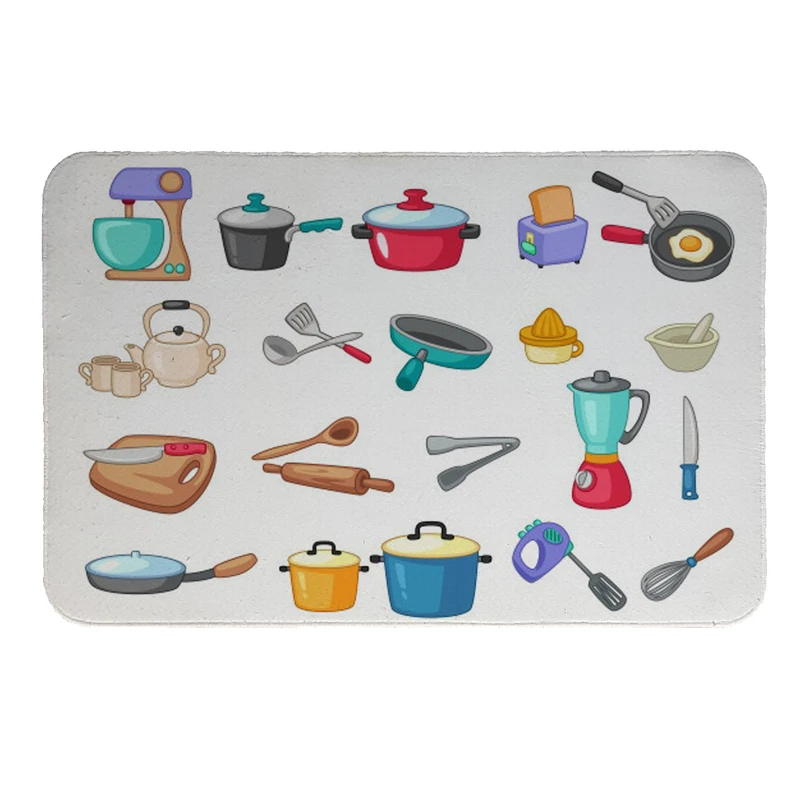 پادری طرح آشپزخانه کد 8088 سایز 110× 80 سانتی متر