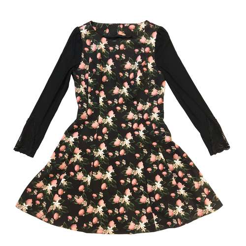 پیراهن زنانه مدل عروسکی‌