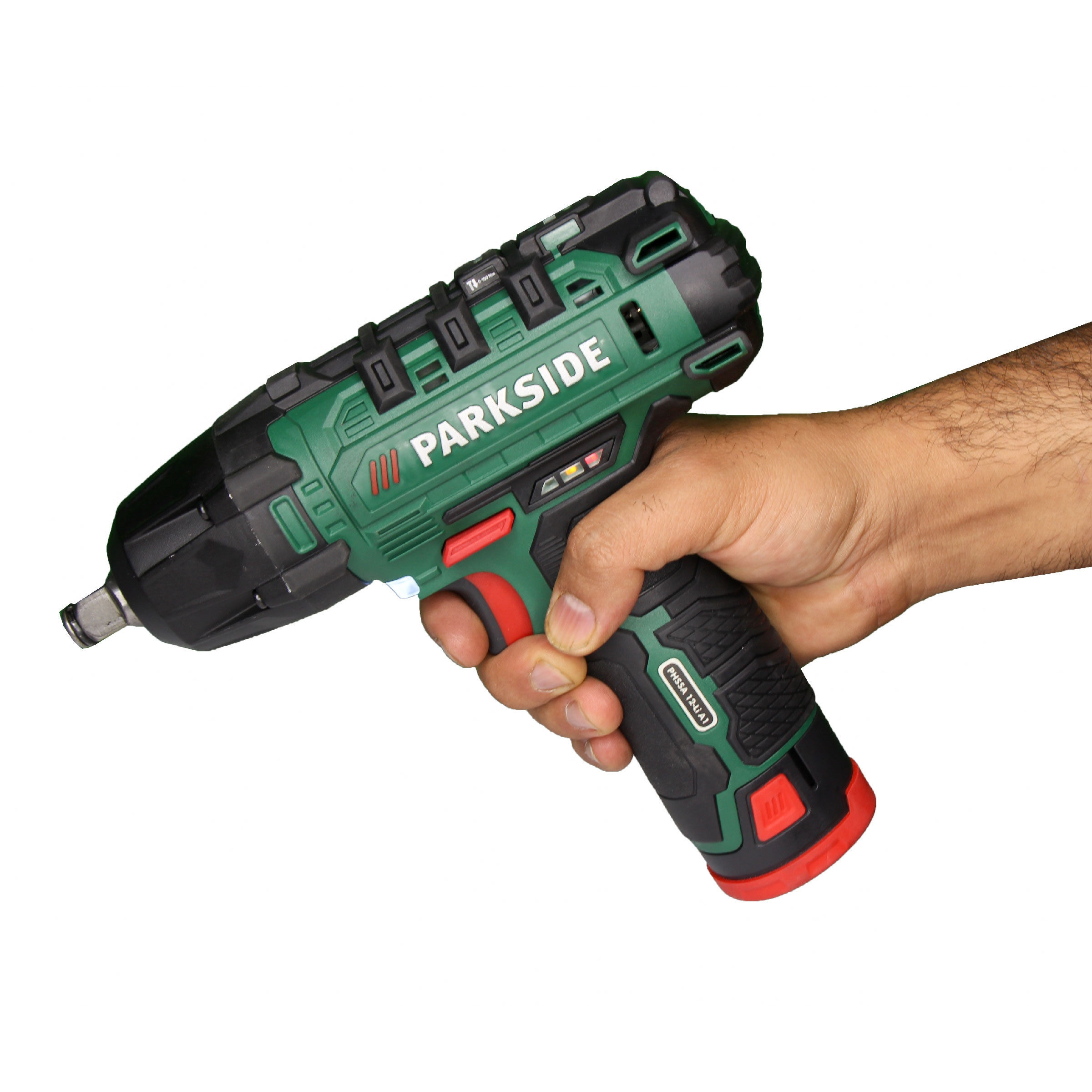 آچار بکس شارژی مدل PHSSA 12-LI A1