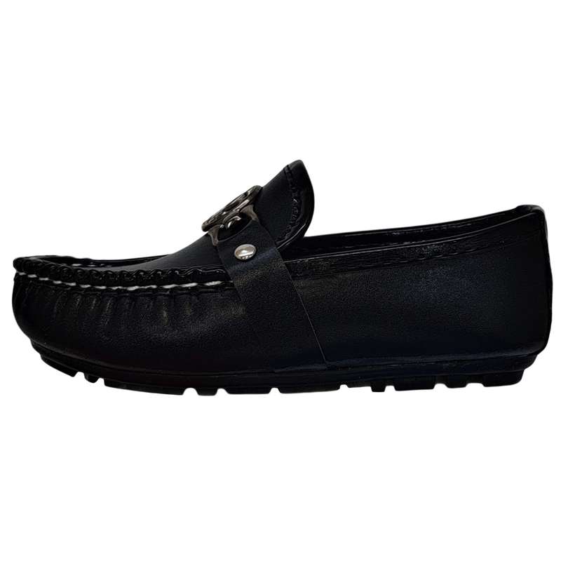کفش رسمی پسرانه مدل P-BPS81