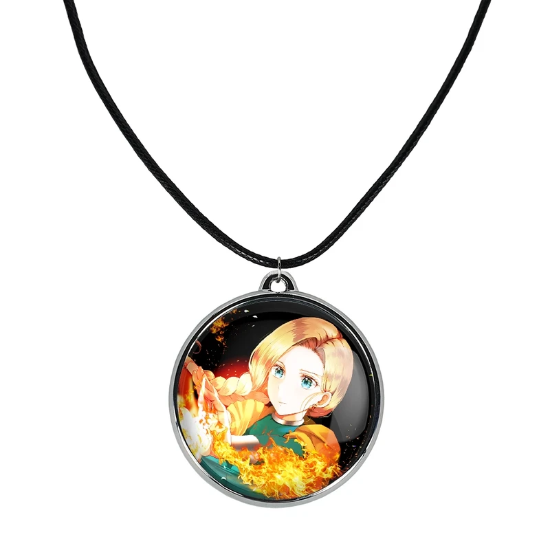 گردنبند خندالو مدل بازی دراگون کوئست (Dragon Quest) کد 3524435245