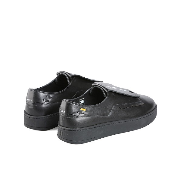 کفش روزمره زنانه چرم درسا مدل 52223