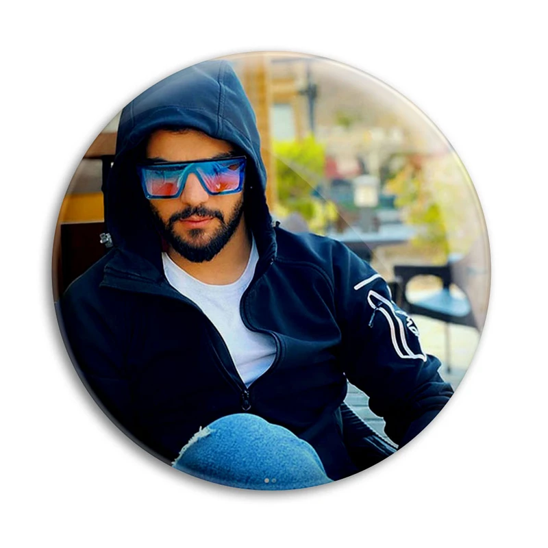 مگنت پرمانه طرح سینا مهراد کد pmag.28397