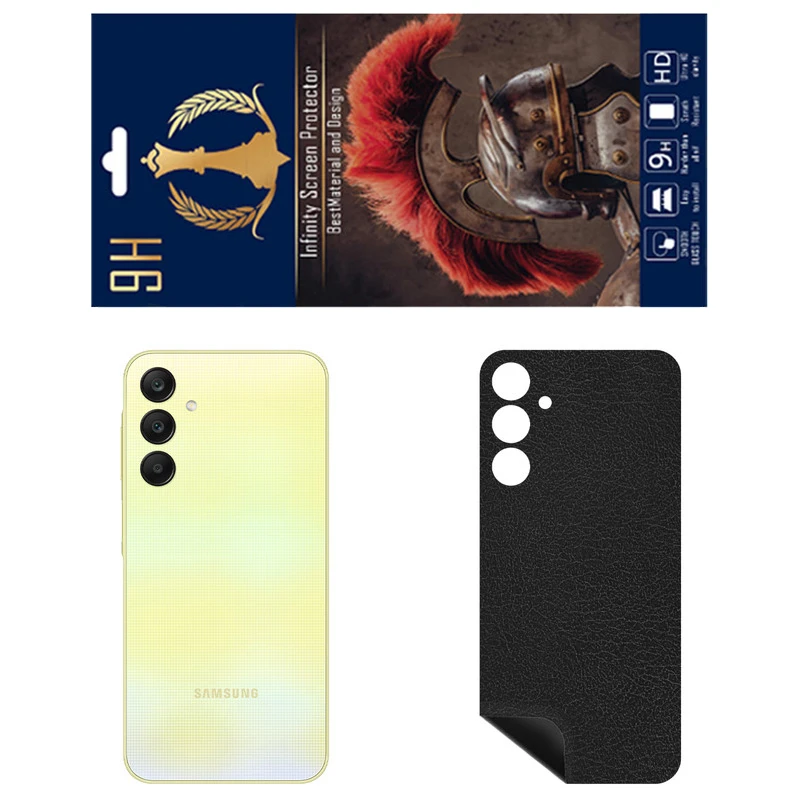 برچسب پوششی اینفینیتی مدل CH مناسب برای گوشی موبایل سامسونگ Galaxy A24