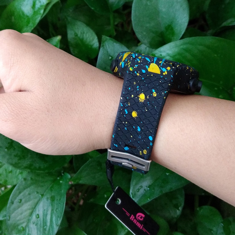 ساعت مچی دیجیتال پسرانه مدل BNMI آبرنگی کد 145 ساعت مچی دیجیتال پسرانه مدل BNMI آبرنگی کد 145