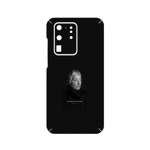 MAHOOT Portrait of a European Woman Cover Sticker for Samsung Galaxy S20 Ultra