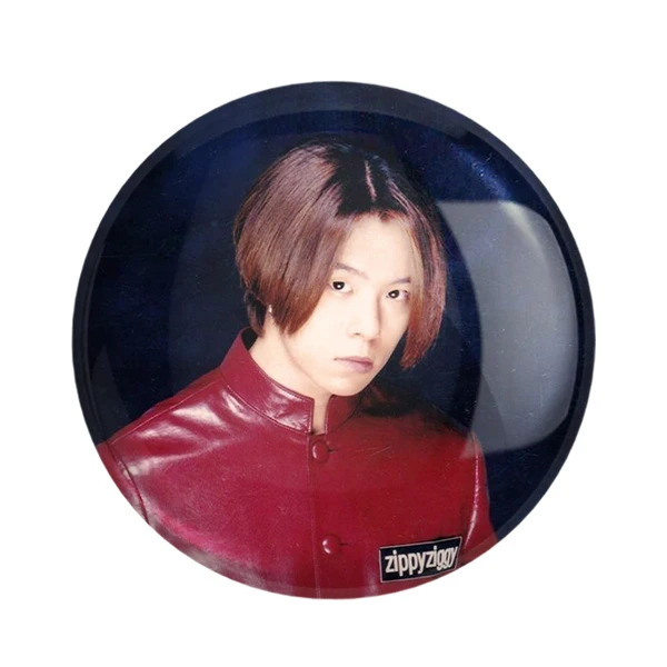 مگنت خندالو طرح تونی گروه H.O.T کد 12283