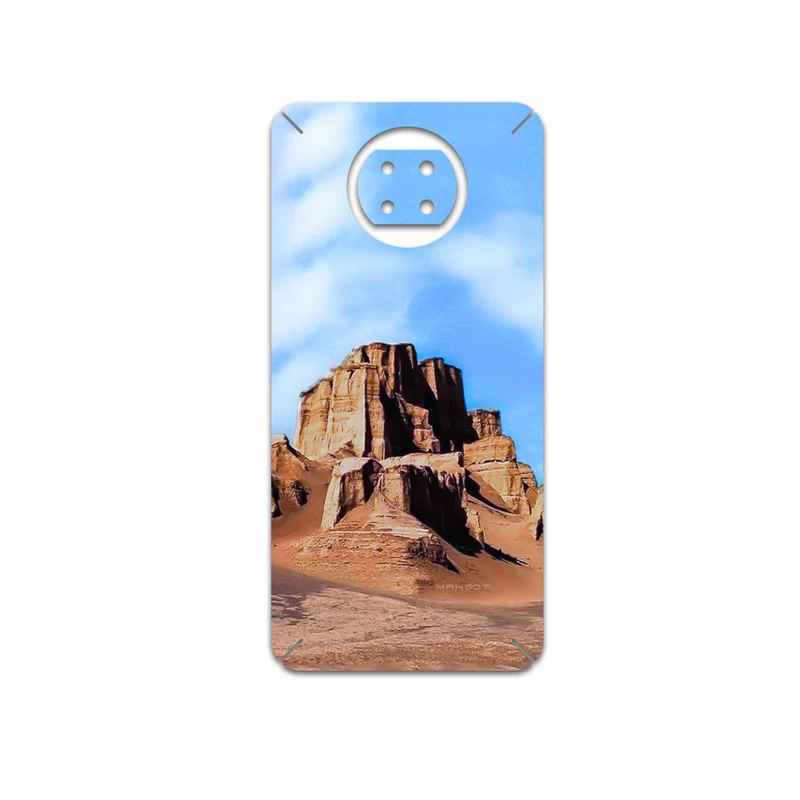 برچسب پوششی ماهوت مدل Kaloot مناسب برای گوشی موبایل شیائومی Redmi Note 9T