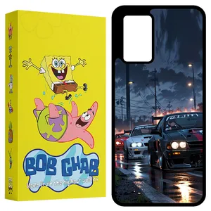BOB Ghab BCP11S Cover For Xiaomi Redmi Note 11 4G / Redmi Note 11S 4G 