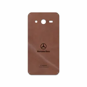 MAHOOT MNL-MBNZ Cover Sticker for Samsung Galaxy Core 2