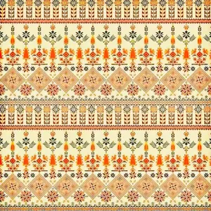 کاغذ کادو مدل پارچه‌ای كد Pk30