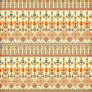 کاغذ کادو مدل پارچه‌ای كد Pk30