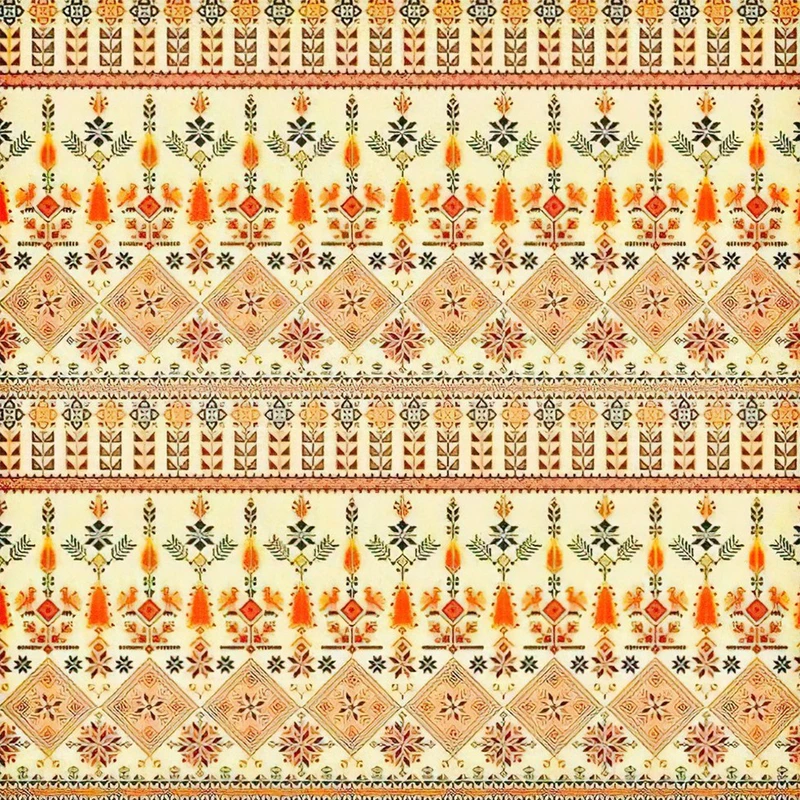 کاغذ کادو مدل پارچه‌ای كد Pk30